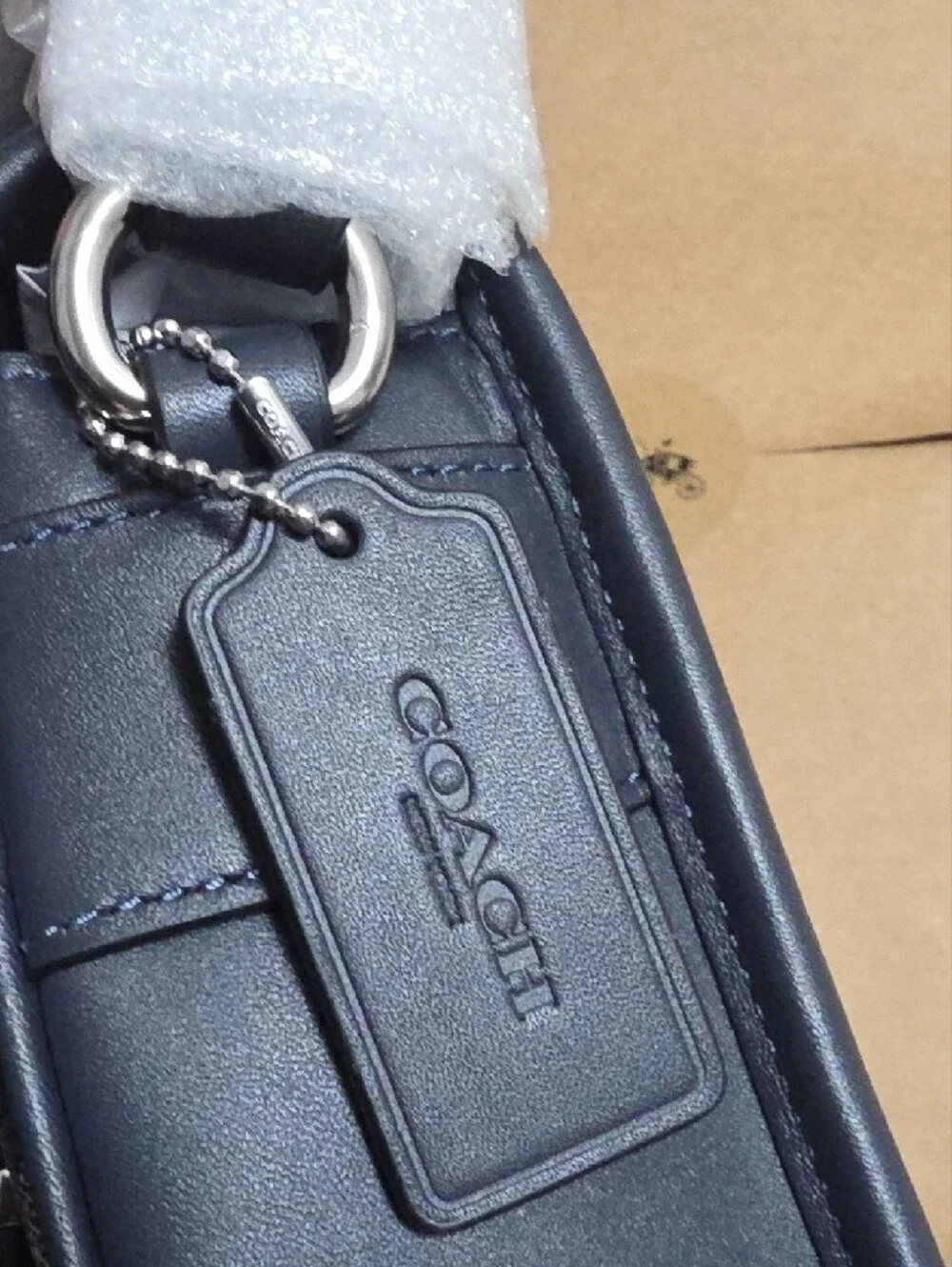 Coach nwt racer